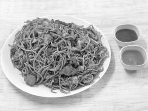 Chicken Fried Noodles