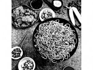 Mix Schezwan Noodles