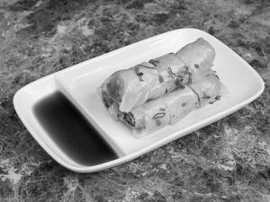 Crispy Prawn Cheung Fun