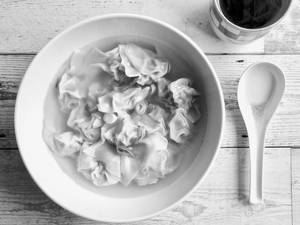 Wonton Soup