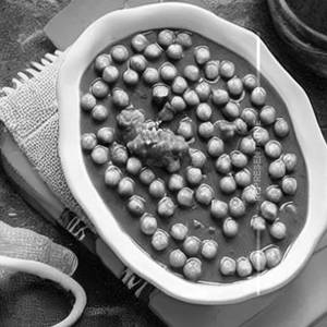 Green Peas Curry