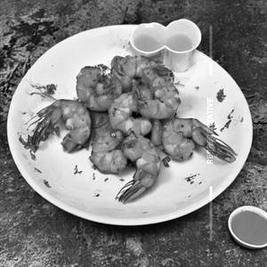 Prawns Deep Fried