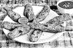 Chi. Seek Kabab