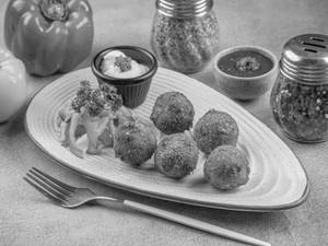 Cheese Corn Ball (5 Pcs)
