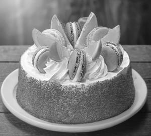 Red Velvet Cake [Egg]