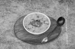 Chicken Talumein'soup