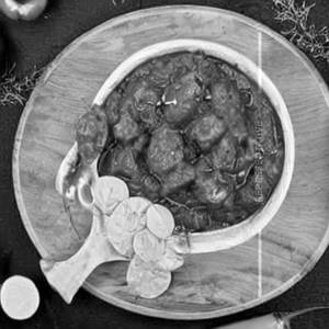 Capsicum Masala