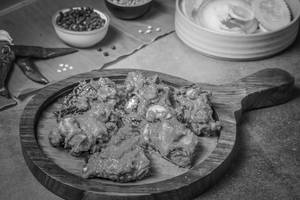 Mutton Ghee Roast