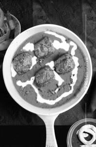 Paneer kofta