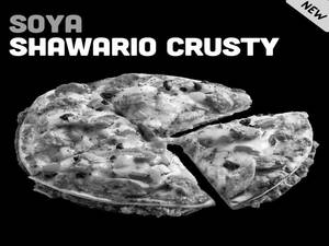 Crusty Soya Shawario ( 8 Inches)