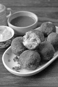 Cheese ball [8 pieces]