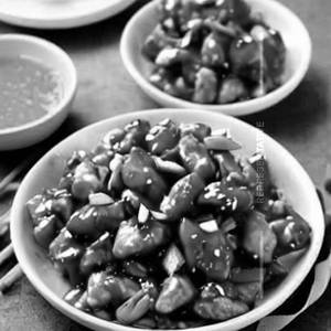 Kung Pao Chicken