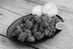 Chicken Manchurian