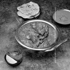 Aagri chicken handi