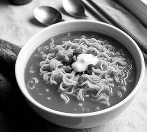 Tomato Soupy Maggi