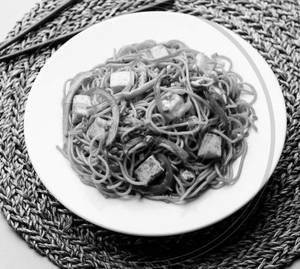 Paneer Noodles