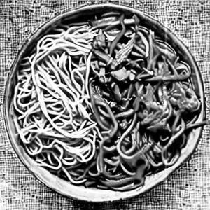 Chicken Korean Noodles