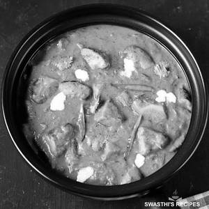 Mushroom Masala