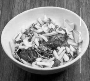 Pataka Pepper Chicken