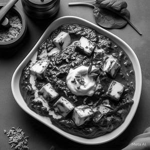 Palak Paneer