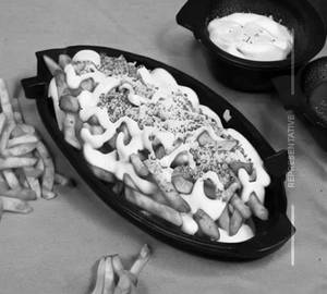 Cheesy Fries