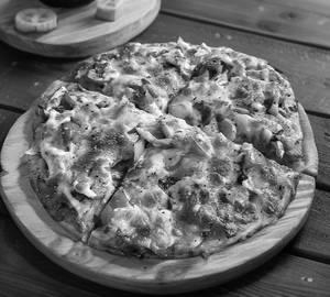 Veg Farmhouse Pizza