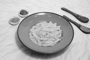 Alfredo Pasta Veg