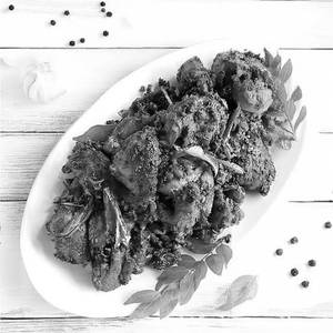 Chicken Pepper Fry