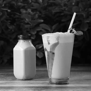 Blueberry & Jelly Shake