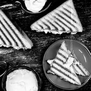 Butter Jam Cheese Grill