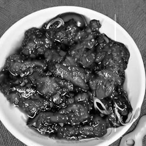 Fish Chilli