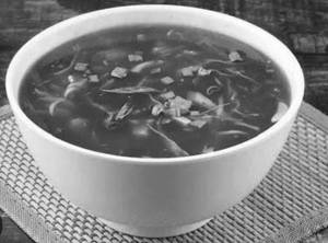 Hot 'n' Sour Soup