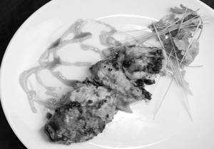 Chicken Achari Tikka