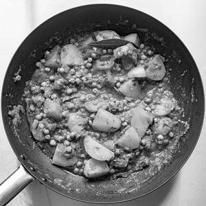 Aloo Mattar
