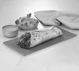 Chicken Bhuna Roll