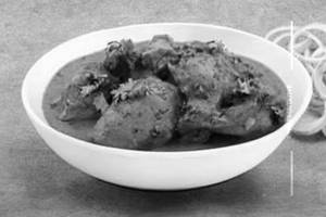 Andhra Chicken Curry