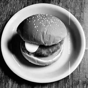 Fried chiken Burger