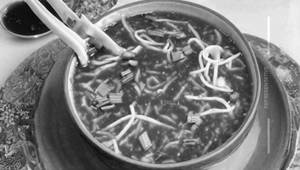 Fish Manchow Soup