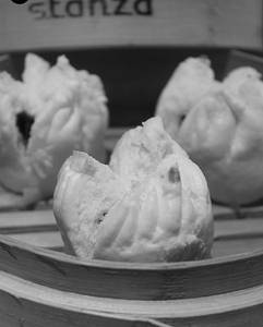 Belgian Pork Bao