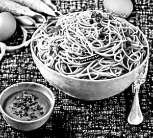 Egg Noodles
