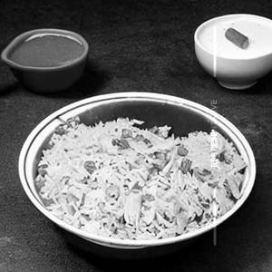 Chicken fried rice