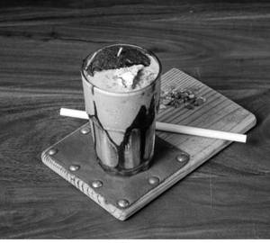 Oreo Shake