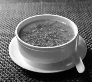 Lemon Coriander Soup