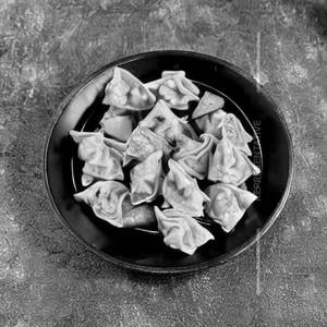 Veg Fried Wonton