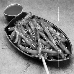 Honey Chilli Potato