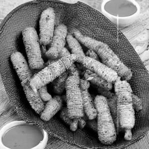 Baby Corn Fry