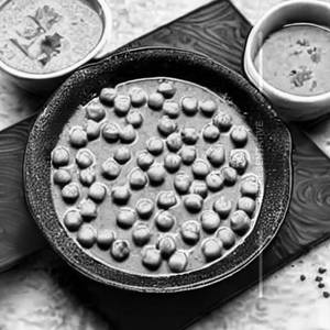 Green Peas Curry (Jain)