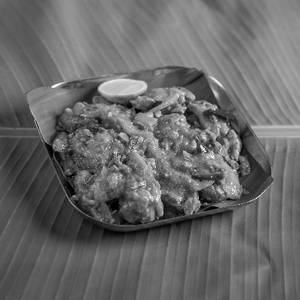 Chicken Lemon (boneless Semi Dry) (7 Pcs)