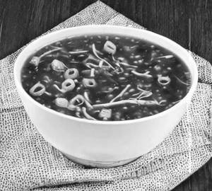 Chicken hot n sour soup