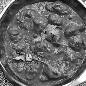 Mushroom Handi
